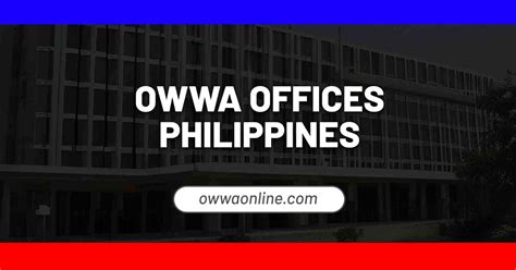 owwa tagum city|List of OWWA Regional Welfare Offices in the Philippines.